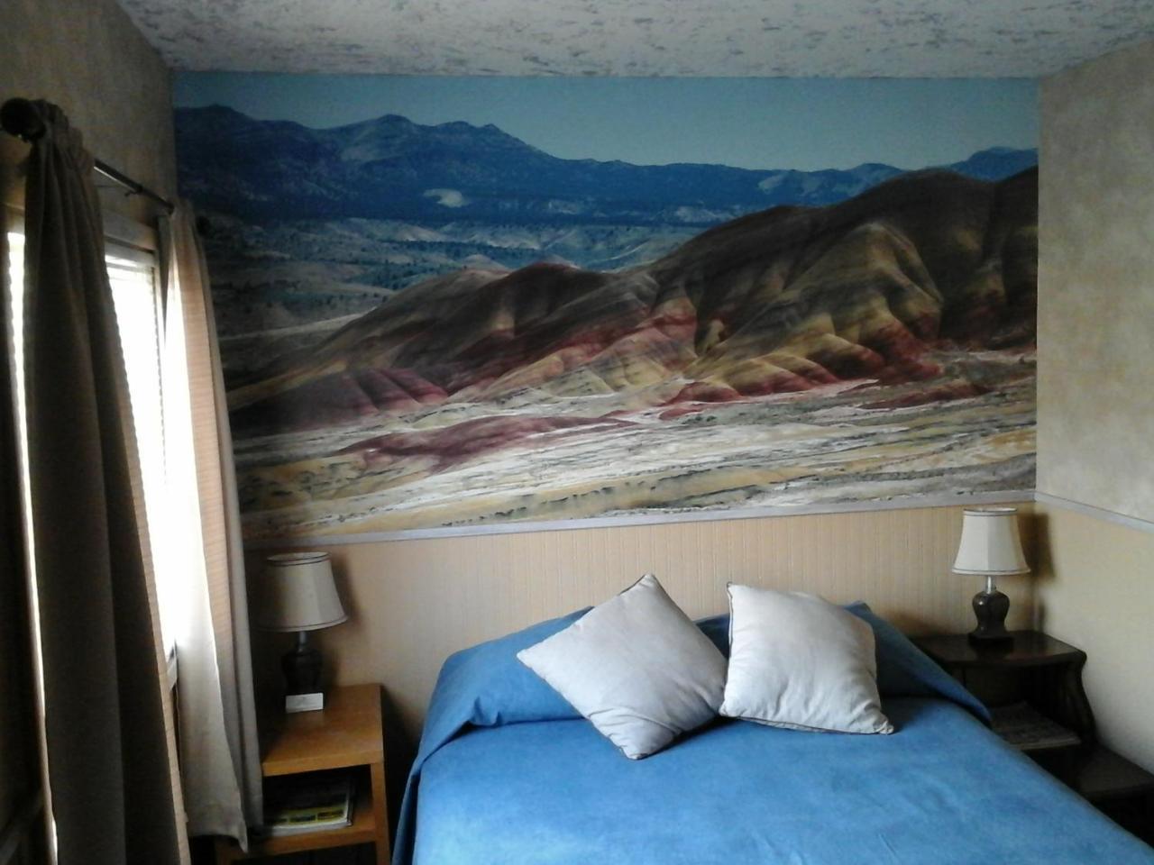 River Bend Motel Llc Spray Kültér fotó