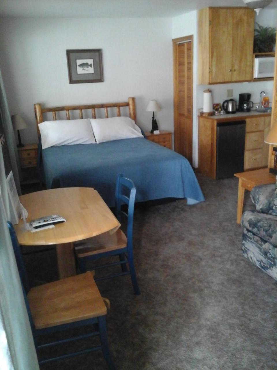 River Bend Motel Llc Spray Kültér fotó