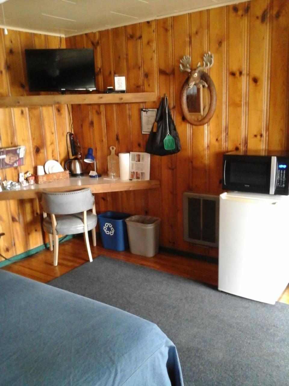 River Bend Motel Llc Spray Kültér fotó