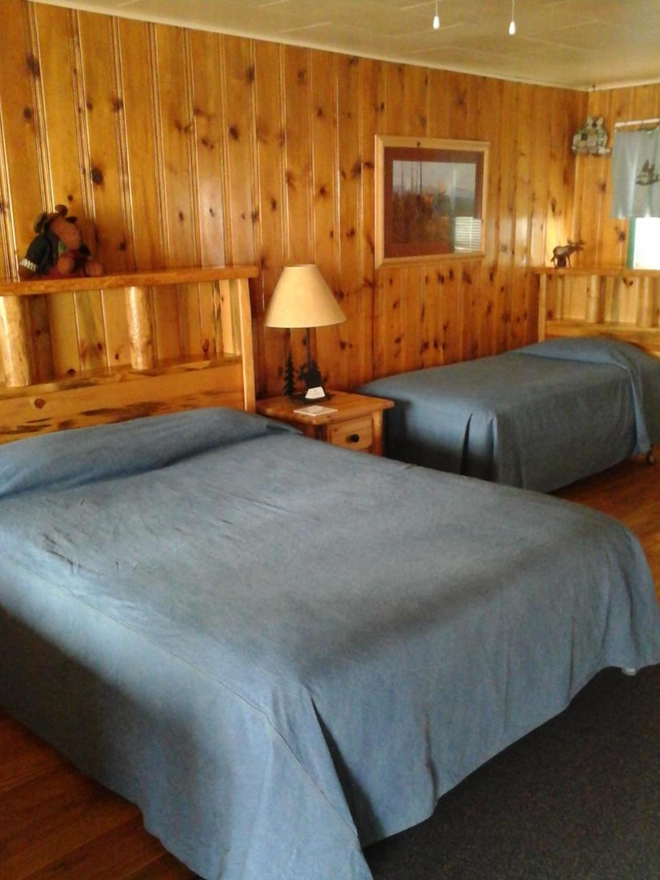River Bend Motel Llc Spray Kültér fotó