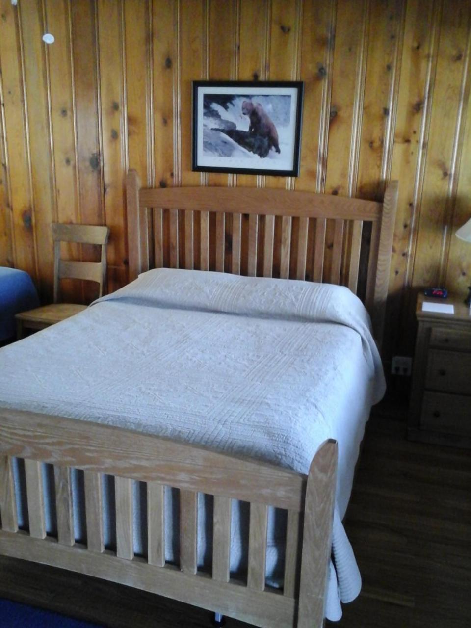 River Bend Motel Llc Spray Kültér fotó